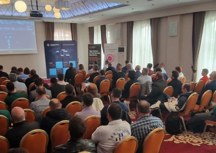 Event Safetech Cynet Stellar Cyber STI CERT