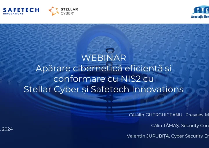 NIS 2 Stellar Cyber Safetech